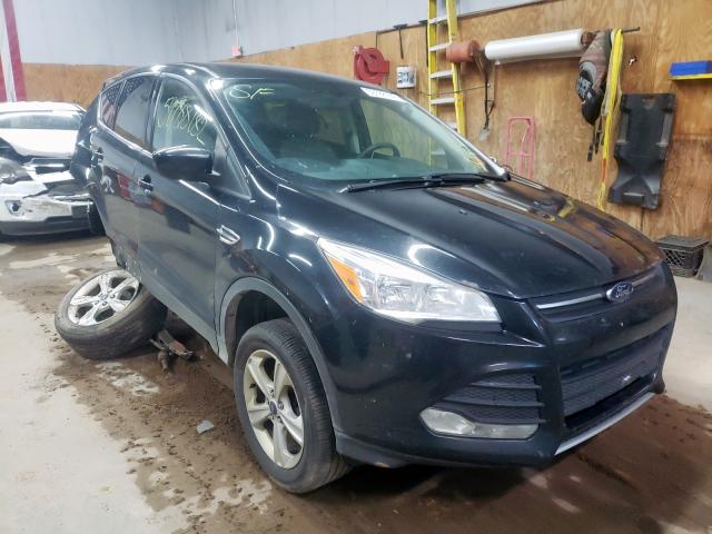Photo 1 from auction – 2013 FORD ESCAPE SE with VIN 1FMCU9GX4DUB09130