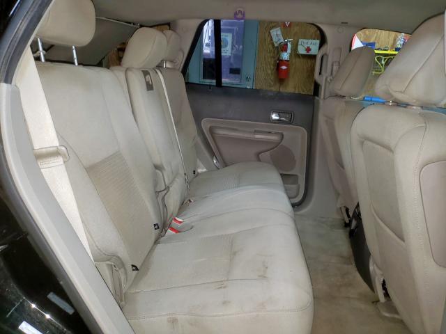 Photo 6 from auction – 2008 FORD EDGE SEL with VIN 2FMDK48C78BA00715