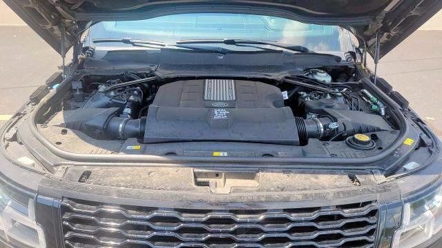 Photo 7 from auction – 2018 LAND ROVER RANGE ROVE with VIN SALGS5RE5JA383037