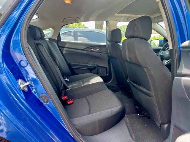 Photo 6 from auction – 2017 HONDA CIVIC EX with VIN 19XFC1F39HE208678