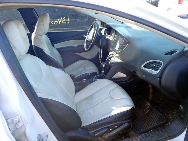 Photo 5 from auction – 2016 DODGE DART LIMIT with VIN 1C3CDFCBXGD518240