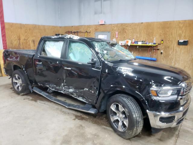 Photo 9 from auction – 2019 RAM 1500 LARAM with VIN 1C6SRFJT7KN569922