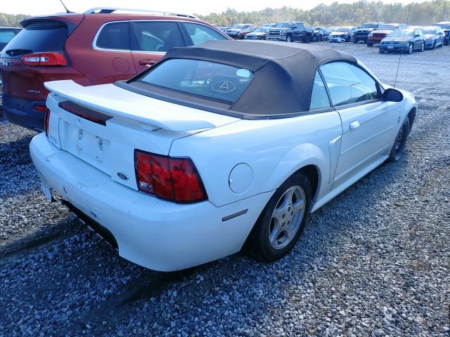 Photo 4 from auction – 2001 FORD MUSTANG with VIN 1FAFP44431F113763