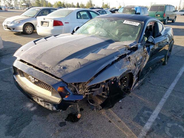 Photo 2 from auction – 2015 FORD MUSTANG GT with VIN 1FA6P8CF9F5435797