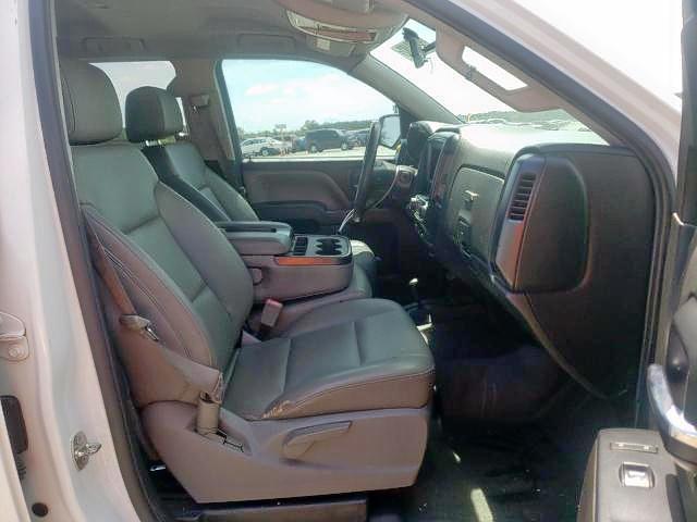 Photo 5 from auction – 2014 CHEVROLET SILVERADO with VIN 1GCVKPEC2EZ416453