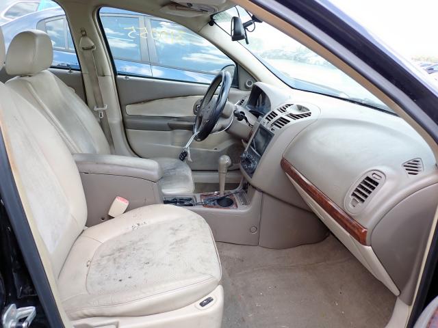 Photo 5 from auction – 2005 CHEVROLET MALIBU LT with VIN 1G1ZU548X5F167066