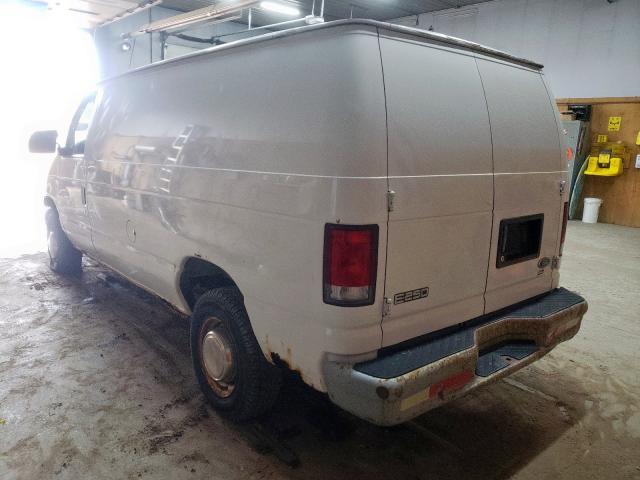 Photo 3 from auction – 2000 FORD ECONOLINE with VIN 1FTNE24L8YHA20792