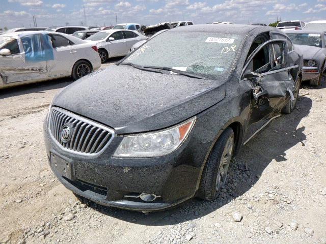 Photo 2 from auction – 2013 BUICK LACROSSE P with VIN 1G4GH5G32DF130784