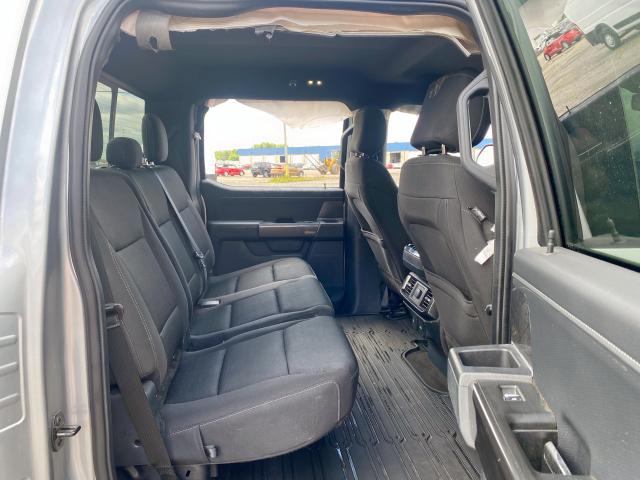 Photo 6 from auction – 2021 FORD F150 SUPER with VIN 1FTFW1E5XMKD90070