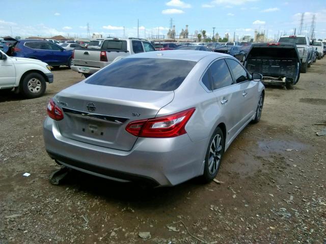 Photo 4 from auction – 2016 NISSAN ALTIMA 2.5 with VIN 1N4AL3AP8GC131426