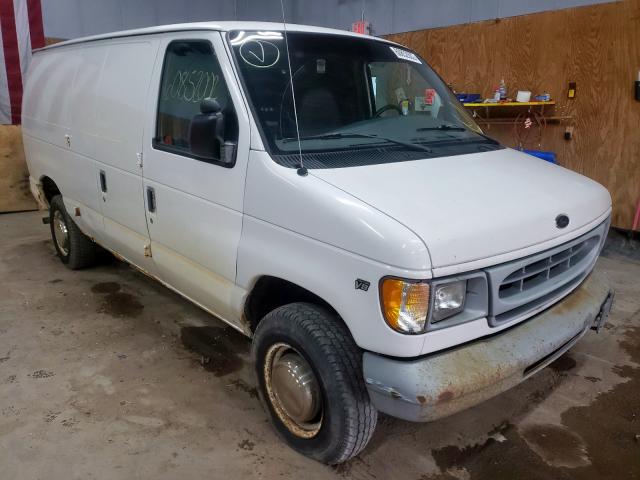 FORD ECONOLINE 2000 with VIN 1FTNE24L8YHA20792 - Photo from auction
