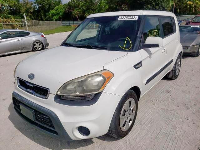 Photo 2 from auction – 2012 KIA SOUL with VIN KNDJT2A52C7442338
