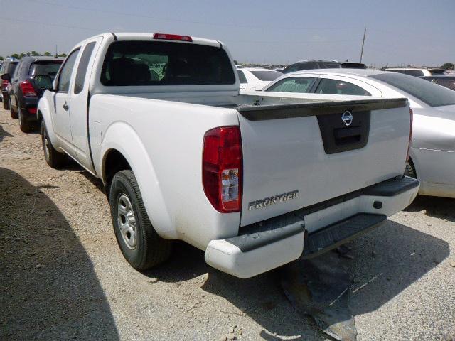 Photo 3 from auction – 2019 NISSAN FRONTIER S with VIN 1N6BD0CT1KN730683