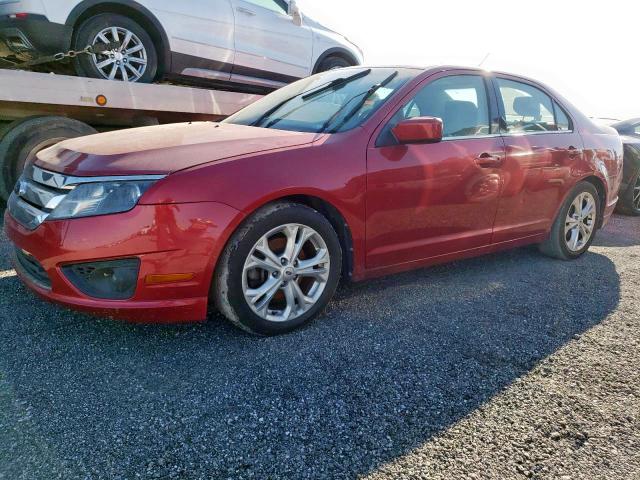 Photo 10 from auction – 2012 FORD FUSION SE with VIN 3FAHP0HA9CR255283