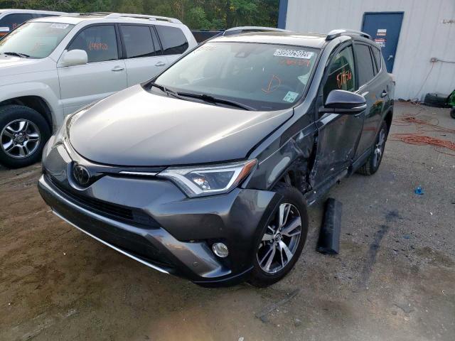Photo 2 from auction – 2016 TOYOTA RAV4 XLE with VIN JTMWFREV0GD087385