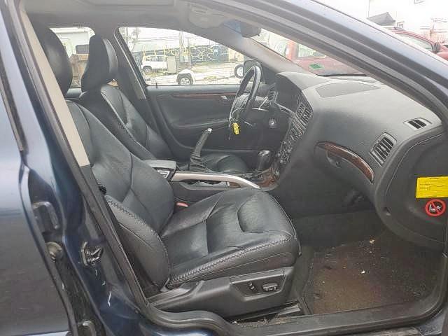 Photo 5 from auction – 2005 VOLVO XC70 with VIN YV1SZ592951199674