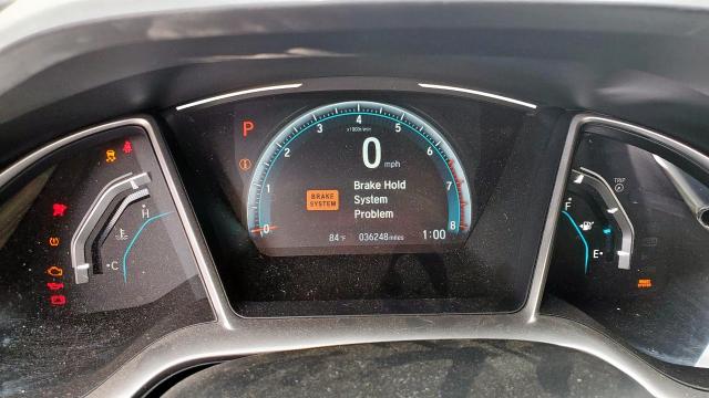 Photo 8 from auction – 2018 HONDA CIVIC EXL with VIN JHMFC1F71JX018512