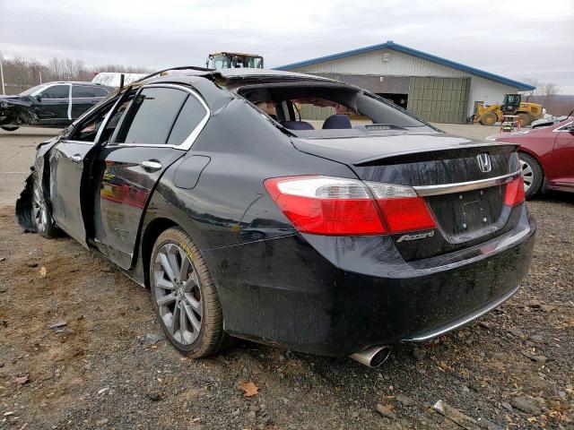 Photo 3 from auction – 2014 HONDA ACCORD SPO with VIN 1HGCR2E50EA030444