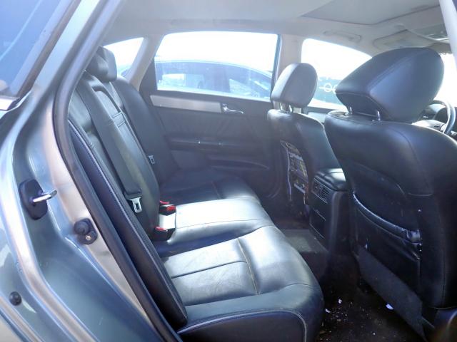 Photo 6 from auction – 2007 INFINITI M45 BASE with VIN JNKBY01E77M401719