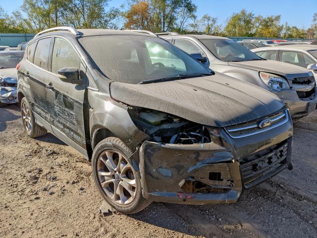 FORD ESCAPE TIT 2014 with VIN 1FMCU0JX8EUB59518 - Photo from auction