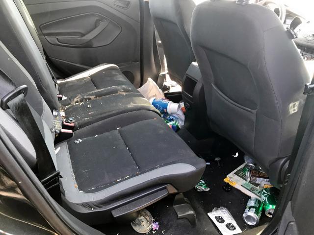 Photo 6 from auction – 2015 FORD ESCAPE S with VIN 1FMCU0F74FUB16076