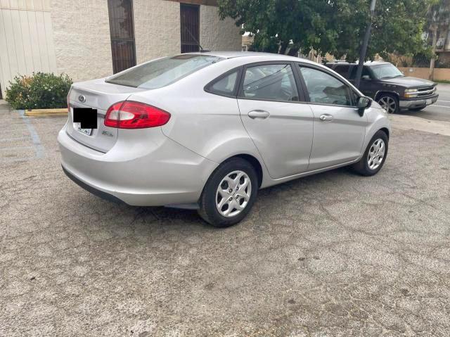 Photo 4 from auction – 2013 FORD FIESTA S with VIN 3FADP4AJ8DM221401
