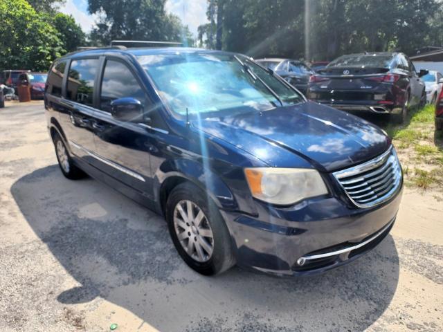 Photo 1 from auction – 2014 CHRYSLER TOWN & COU with VIN 2C4RC1BG1ER364259