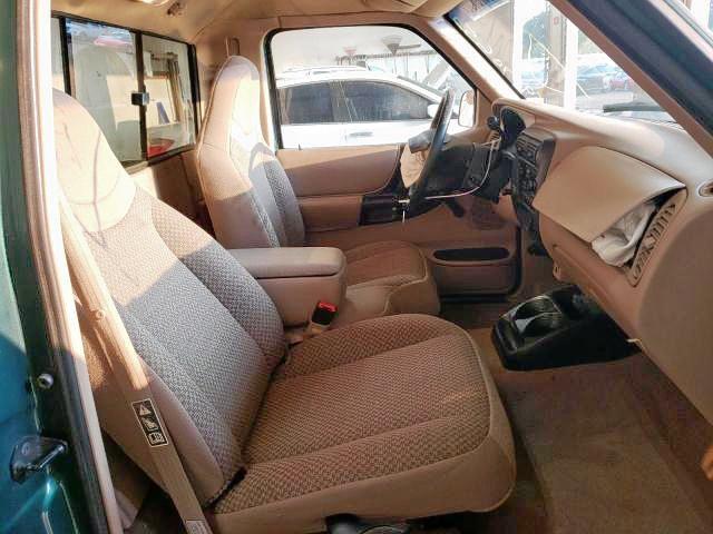 Photo 5 from auction – 1999 FORD RANGER with VIN 1FTYR10V9XPB92997