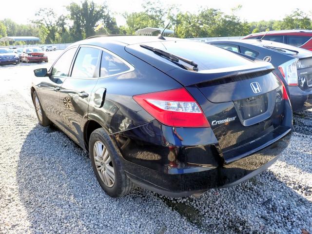 Photo 3 from auction – 2012 HONDA CROSSTOUR with VIN 5J6TF3H53CL000276