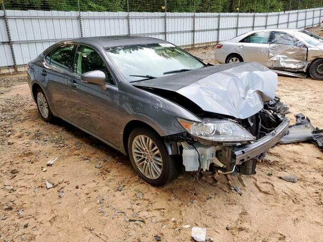 LEXUS ES 350 2015 with VIN JTHBK1GGXF2196164 - Photo from auction