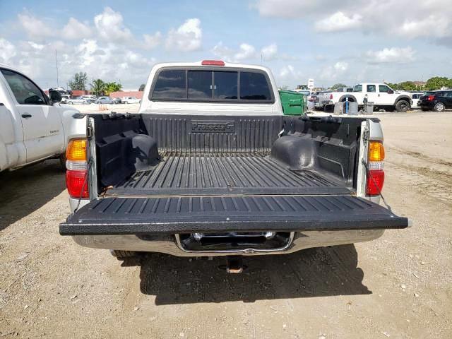 Photo 6 from auction – 2001 TOYOTA TACOMA with VIN 5TENL42N91Z811925