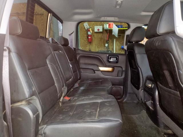 Photo 6 from auction – 2014 CHEVROLET SILVERADO with VIN 3GCUKSEC0EG170114
