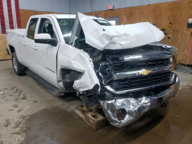 Photo 1 from auction – 2016 CHEVROLET SILVERADO with VIN 1GCVKREC6GZ135867