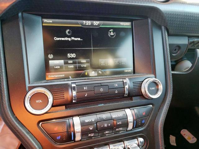 Photo 9 from auction – 2015 FORD MUSTANG GT with VIN 1FA6P8CF9F5435797