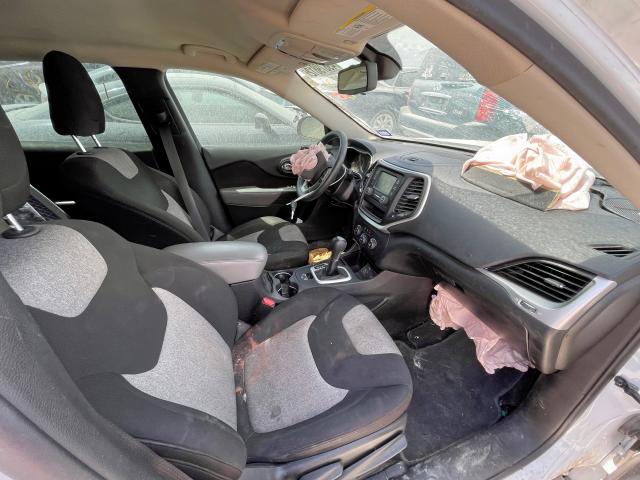 Photo 5 from auction – 2014 JEEP CHEROKEE S with VIN 1C4PJLAB2EW104636