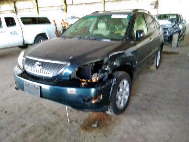Photo 2 from auction – 2004 LEXUS RX 330 with VIN JTJHA31U040059104