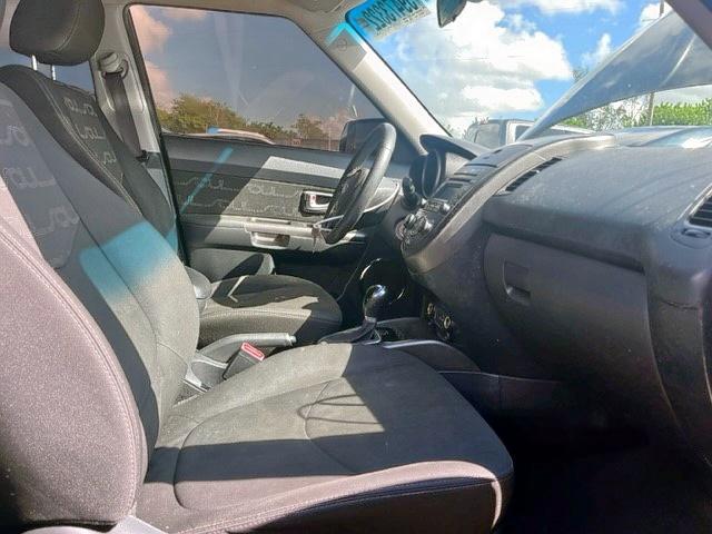 Снимка 5 от търг – 2012 KIA SOUL + с VIN KNDJT2A64C7439062