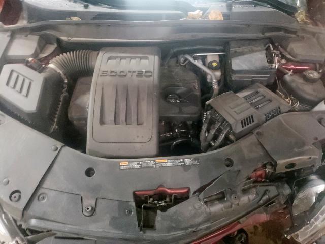Photo 7 from auction – 2017 CHEVROLET EQUINOX LT with VIN 2GNFLFEK0H6221963