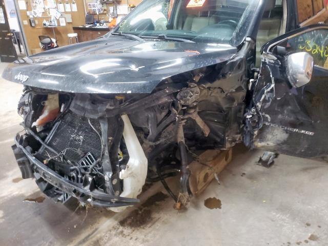 Photo 9 from auction – 2015 JEEP GRAND CHER with VIN 1C4RJFBG9FC732927