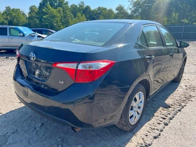 Photo 4 from auction – 2014 TOYOTA COROLLA L with VIN 2T1BURHE0EC164847