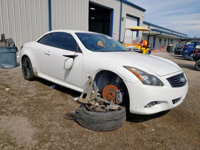 Photo 9 from auction – 2011 INFINITI G37 BASE with VIN JN1CV6FE2BM951318