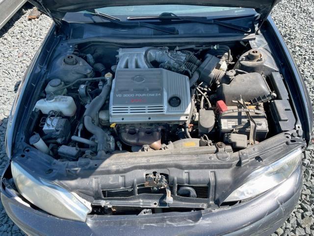 Photo 7 from auction – 2001 LEXUS ES 300 with VIN JT8BF28G310307991