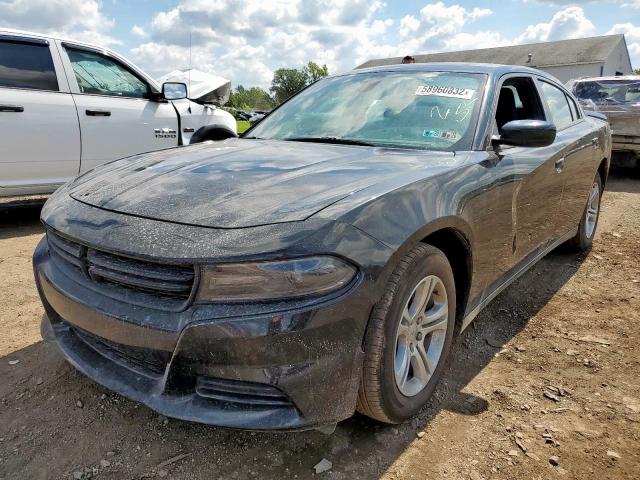 Photo 2 from auction – 2015 DODGE CHARGER SE with VIN 2C3CDXBG2FH745006
