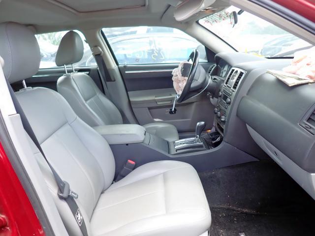 Photo 5 from auction – 2007 CHRYSLER 300 TOURIN with VIN 2C3KA53G47H855094