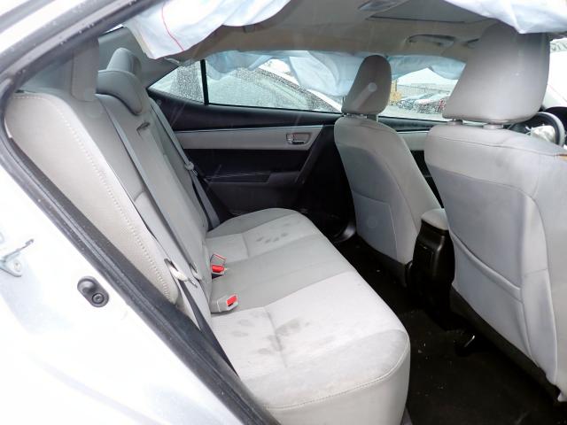 Photo 6 from auction – 2015 TOYOTA COROLLA L with VIN 5YFBURHEXFP320748