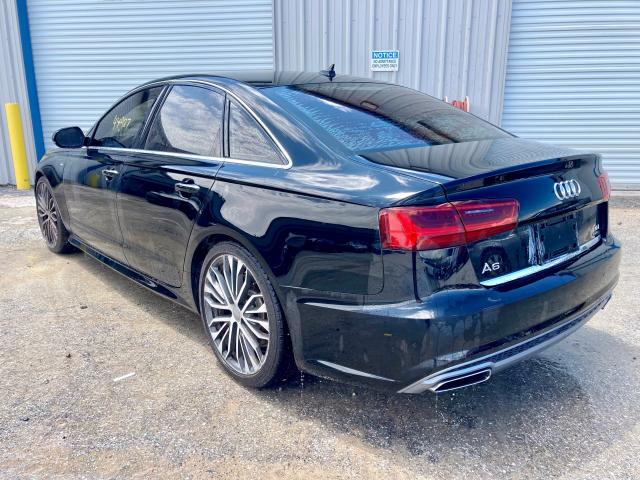 Photo 3 from auction – 2016 AUDI A6 PREMIUM with VIN WAUFMAFC2GN072981