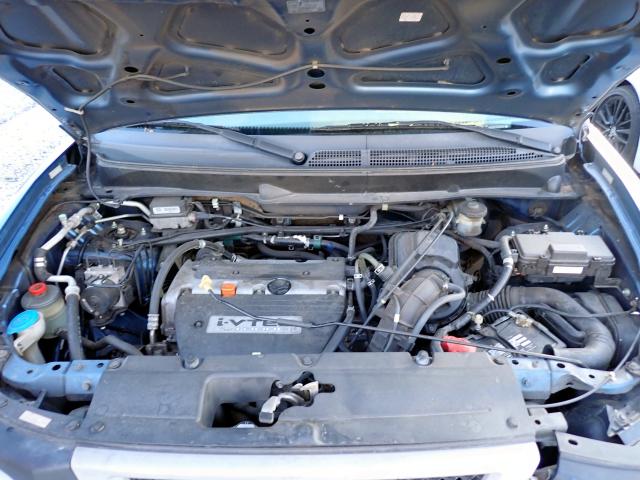 Photo 7 from auction – 2006 HONDA ELEMENT EX with VIN 5J6YH28636L027968