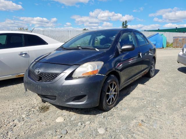 Photo 2 from auction – 2010 TOYOTA YARIS with VIN JTDBT4K32A1375706