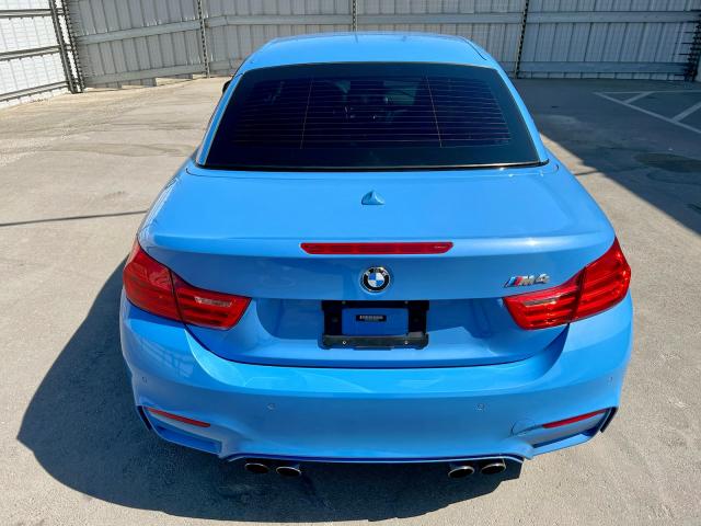 Photo 9 from auction – 2016 BMW M4 with VIN WBS3U9C5XGP968646