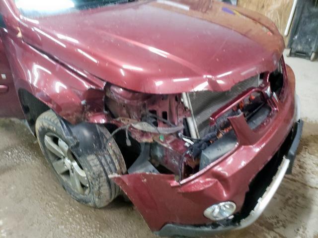 Photo 9 from auction – 2008 PONTIAC TORRENT with VIN 2CKDL33F386288215